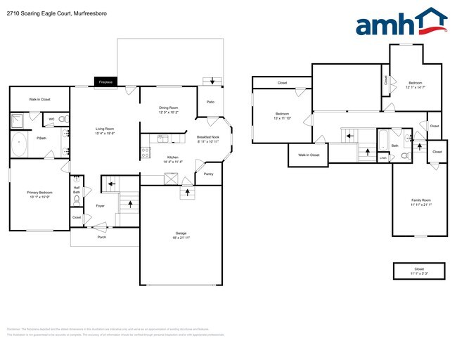 Foto del edificio - 2710 Soaring Eagle Ct