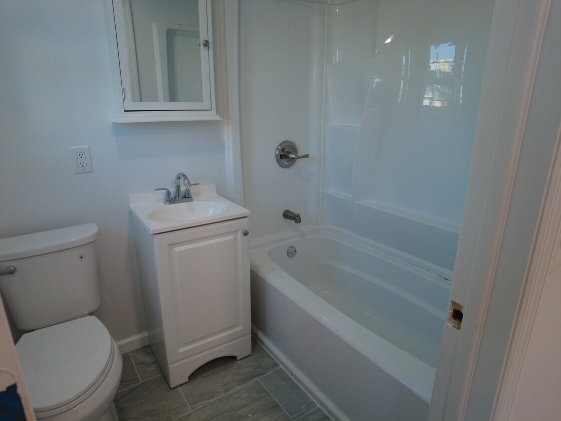 Bathroom - 317 E Jersey St