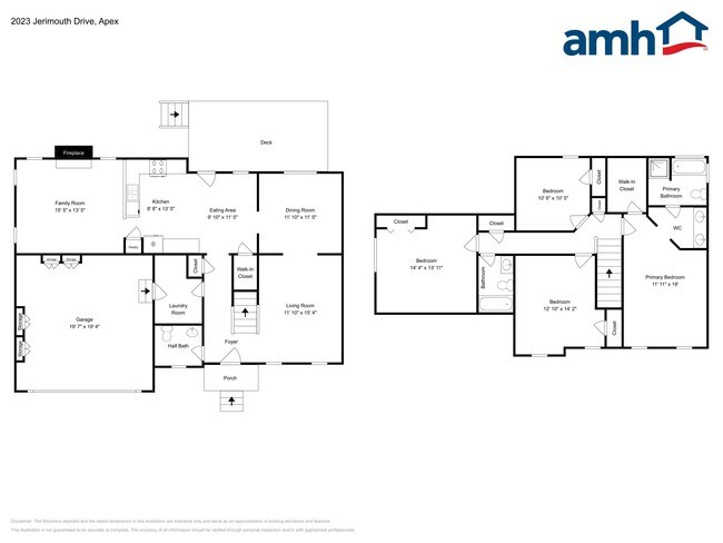 Foto del edificio - 2023 Jerimouth Dr