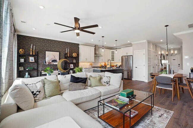 Sala de estar - 10 Coburgh Drive
