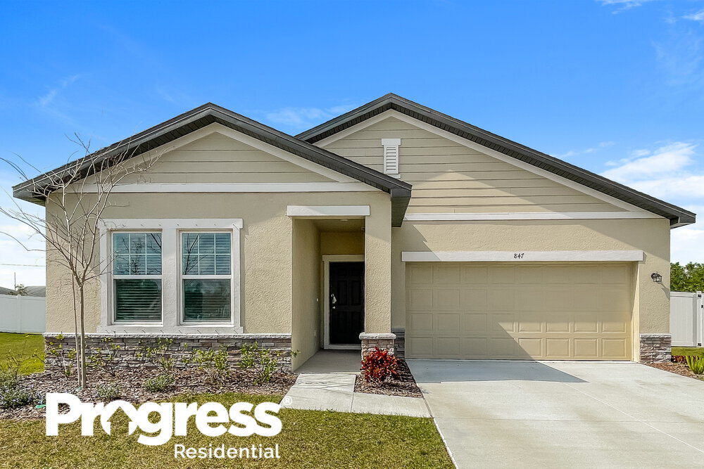 847 Ribbon Grass Loop, Ruskin, FL 33570 House for Rent in Ruskin, FL