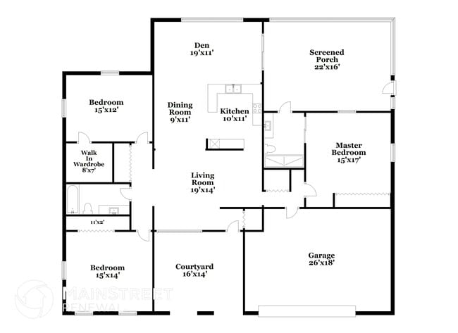 Building Photo - 4153 Woodtrail Blvd
