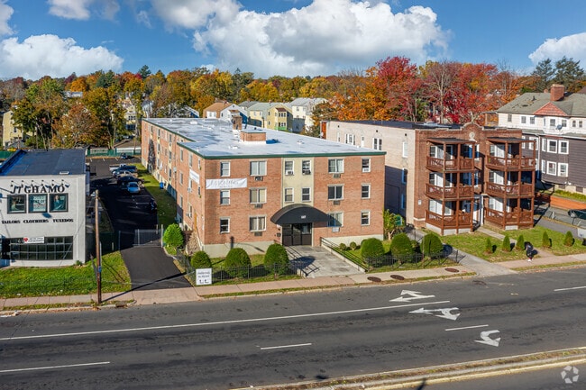 Aerial Photo - Sisson Flats