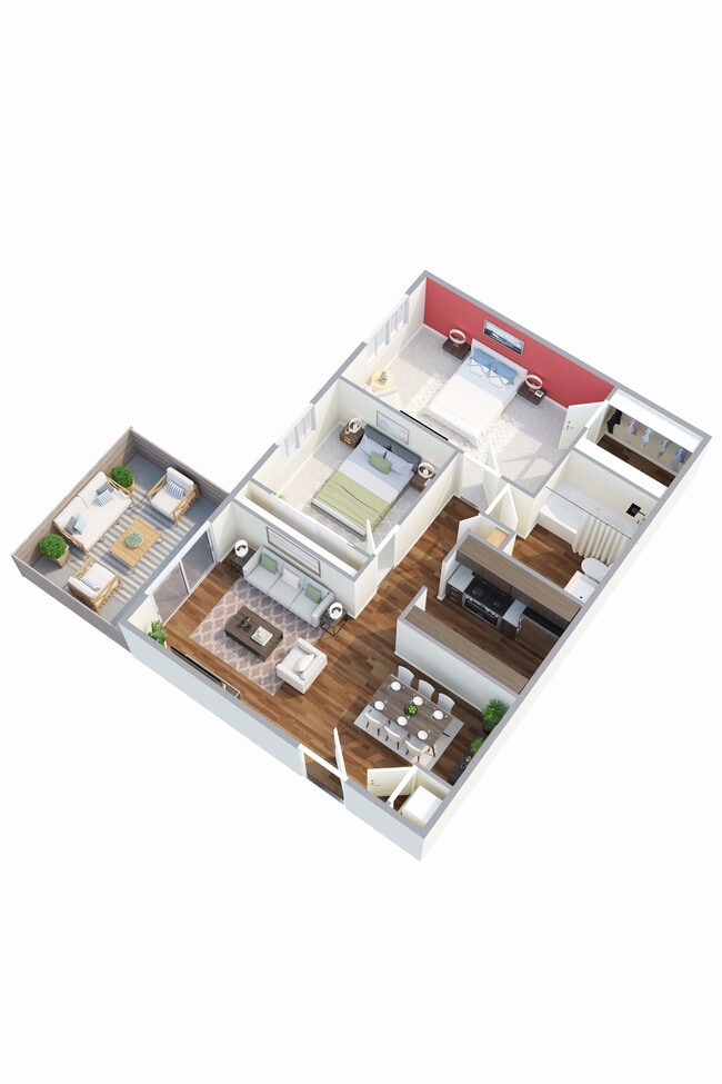 Building Photo - The Trees at Madison