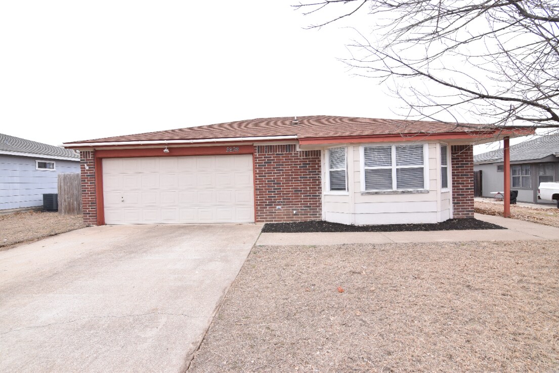 2609 Coy Dr, Killeen, TX 76543 House for Rent in Killeen, TX