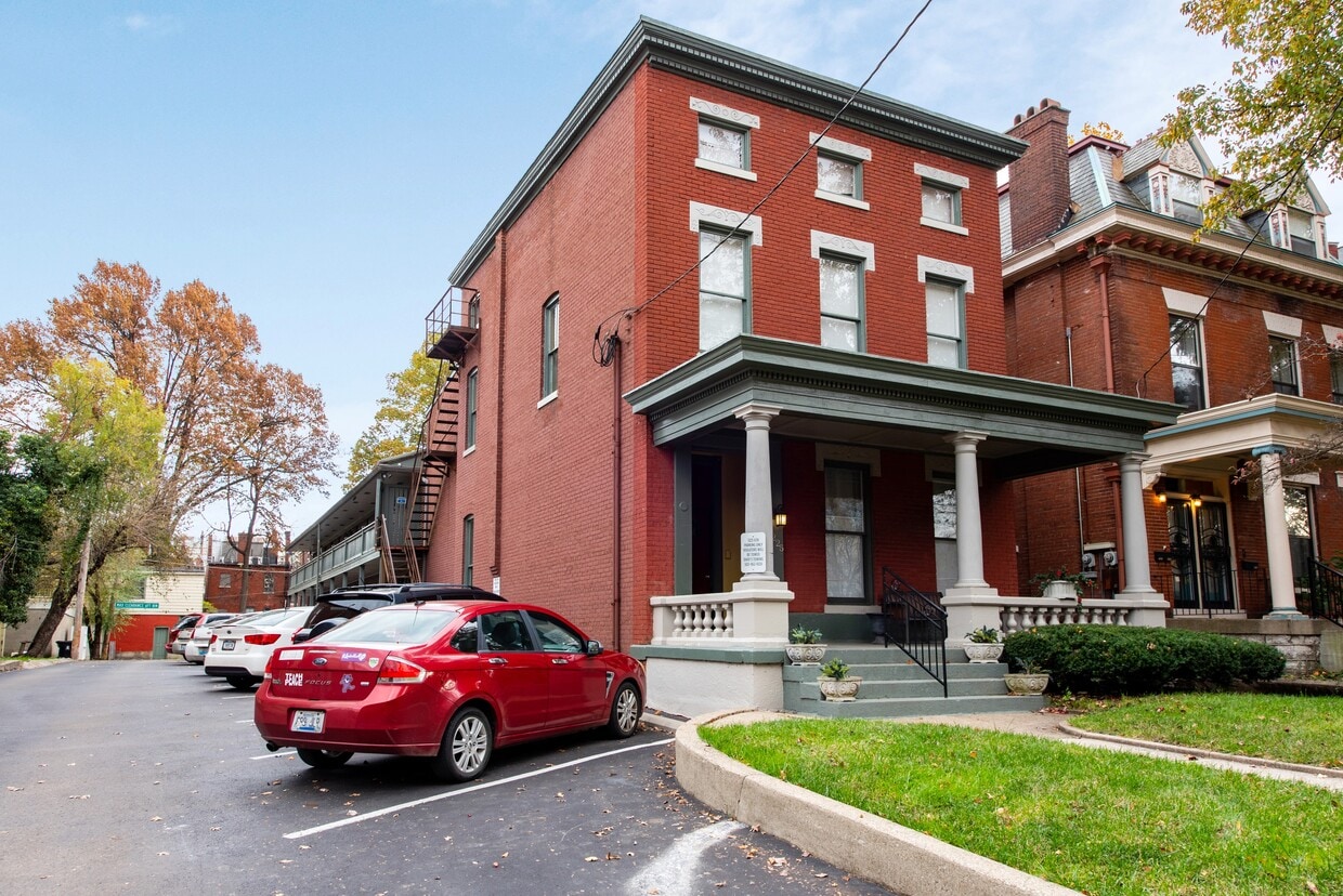 1225 S 6th St Unit 11, Louisville, KY 40203 Apartments 1225 S 6th St