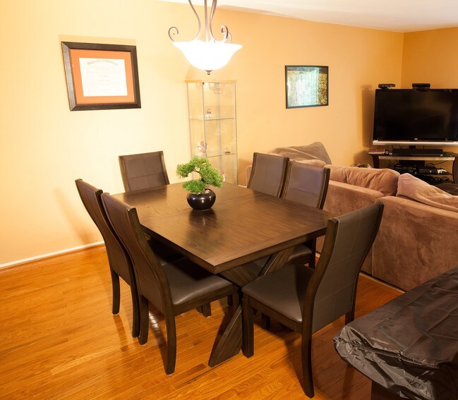Living Room - 9039 Early April Way