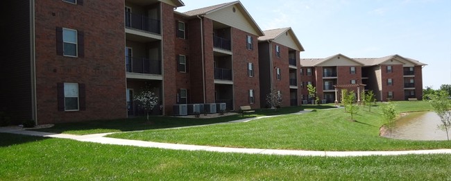 Building Photo - The Plaza of Webb City