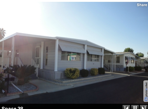 Foto principal - Hemet West Mobile Home Estates