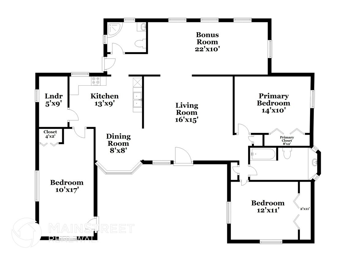 Primary Photo - 3025 Wilkinson Rd