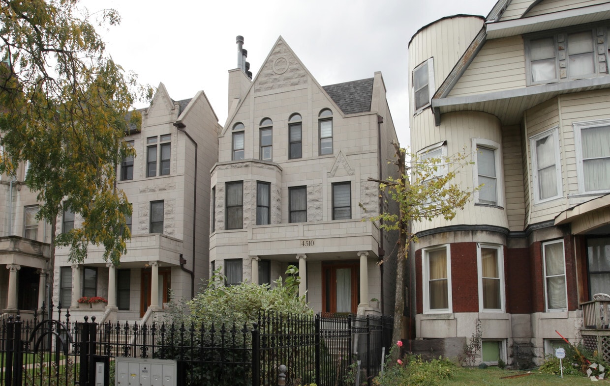 Building Photo - 4510 S Greenwood Ave