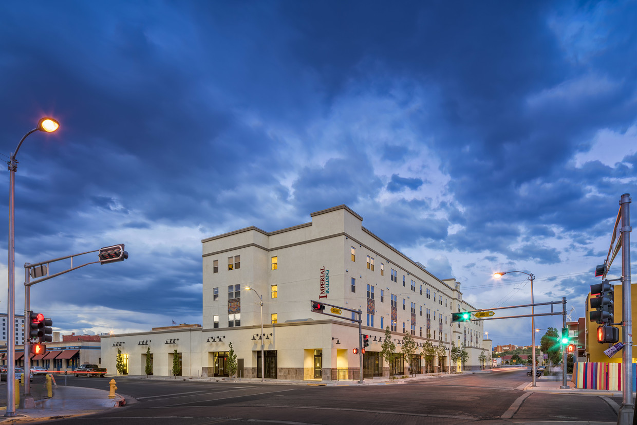 Imperial Apartments Albuquerque, NM