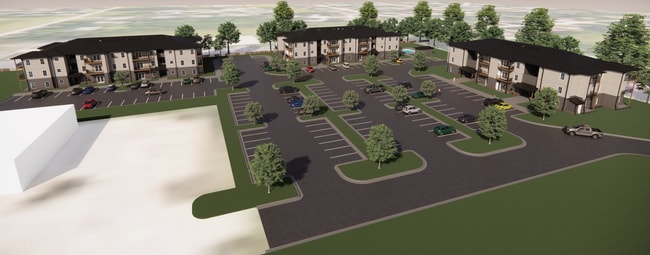 Interior Photo - Fulbright Heights