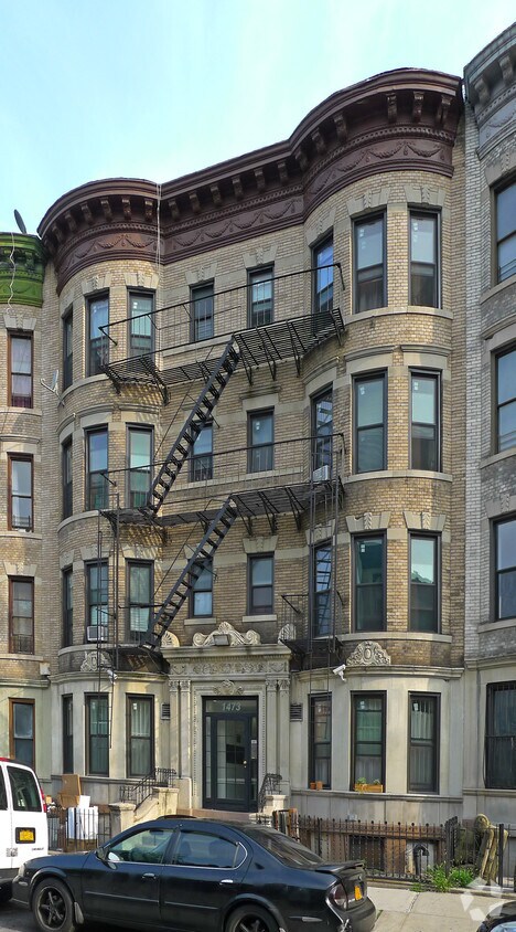 Building Photo - 1473 Pacific St