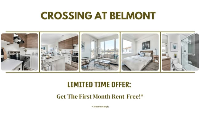 Building Photo - Crossing at Belmont