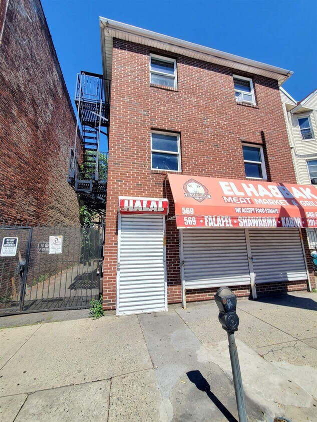 569 West Side Ave, Jersey City, NJ 07304 Room for Rent in Jersey City