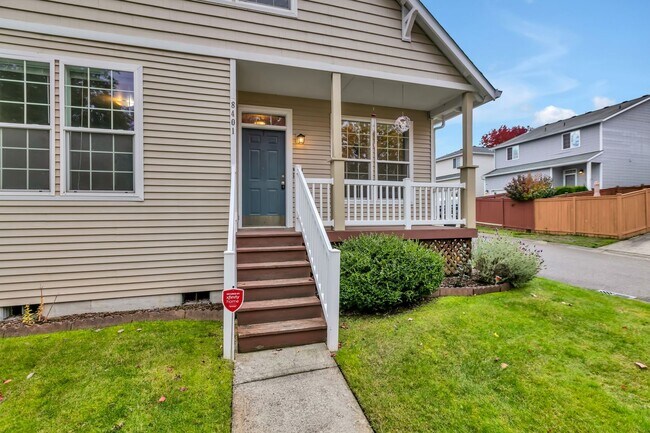 Foto del edificio - Spacious 3 Bedroom Home in Olympia