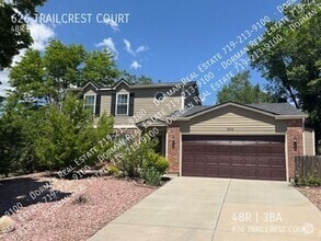 Building Photo - 626 Trailcrest Ct