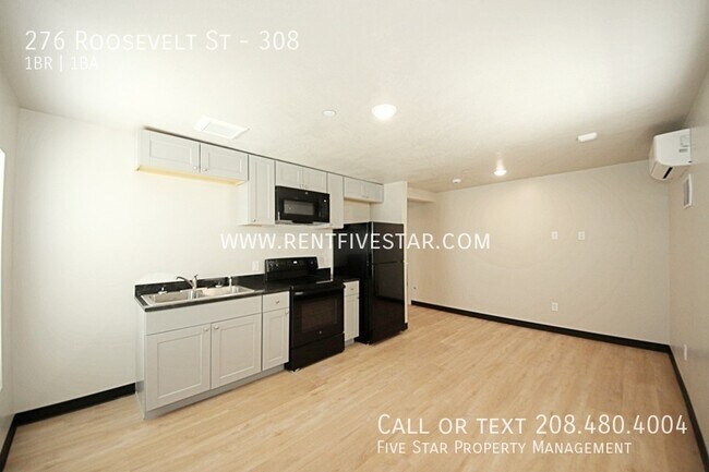 Foto del edificio - 276 Roosevelt St