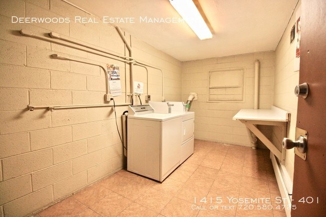Foto del edificio - 1415 Yosemite St