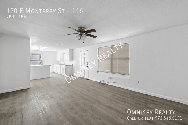 Foto del edificio - 120 E Monterey St