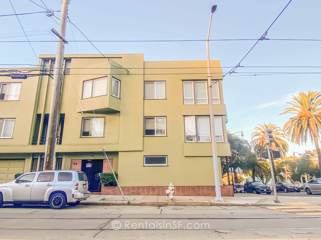 200 30th St Unit 5, San Francisco, CA 94131 Condo for Rent in San