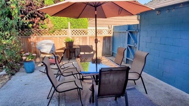 Photo - Bright Four-Bedroom Home with Spacious Outdoor Area