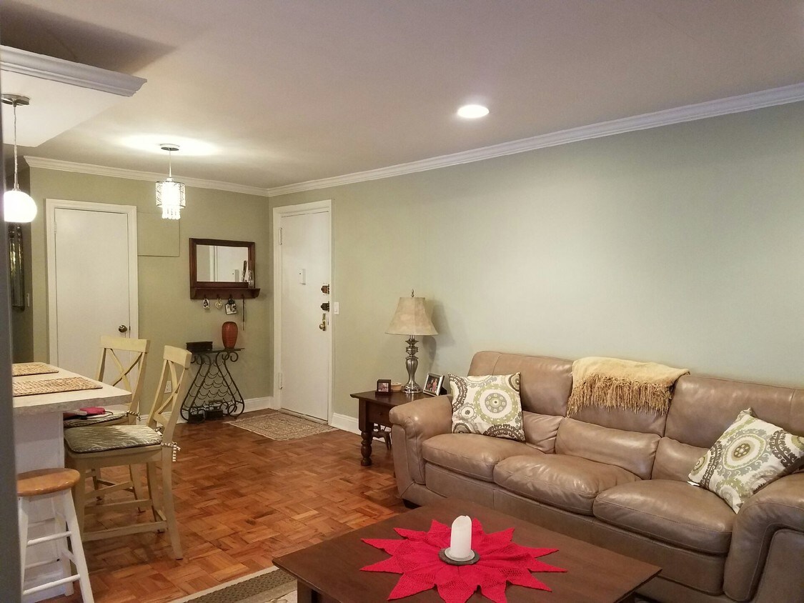 Entrance and Living Area - 36 Barstow Rd