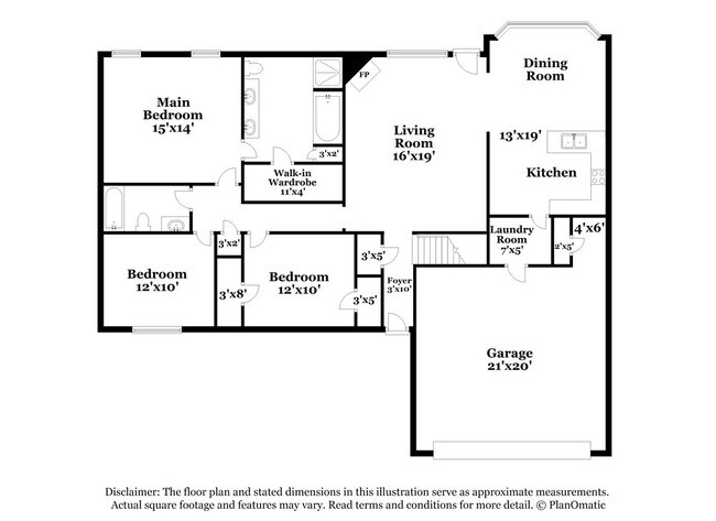 Foto del edificio - 1679 Central Trails Dr