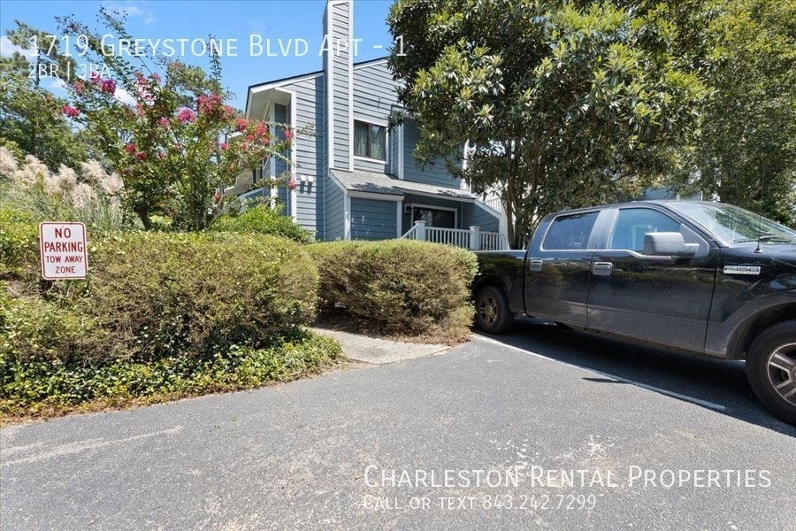 1719 Greystone Blvd Unit 1, Mount Pleasant, SC 29464 Condo for Rent