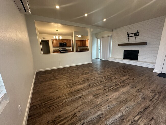 Sala de estar - 507 Bay St