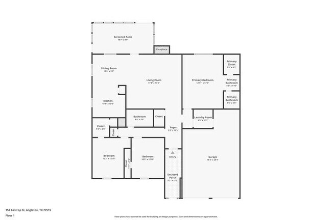 Building Photo - 3-Bedroom Single-Story Home