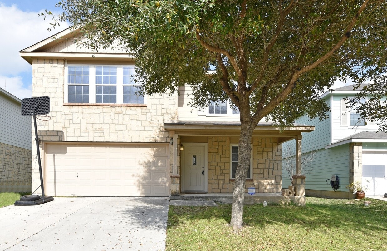 11747 Silver Prairie, San Antonio, TX 78254 House for Rent in San