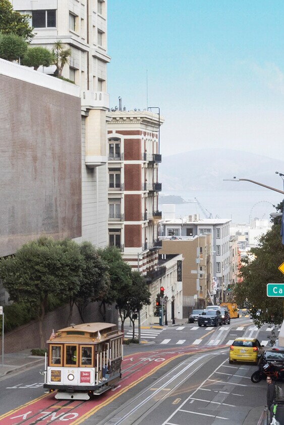 Foto principal - 875 California St