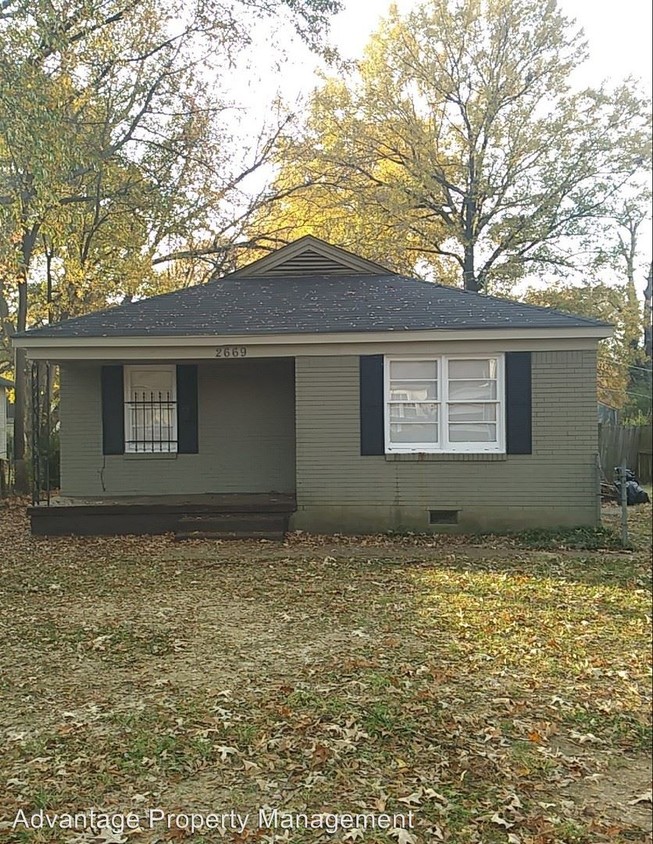 Primary Photo - 2669 Kimball Ave