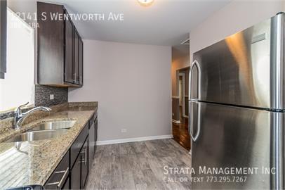 Building Photo - 12141 S Wentworth Ave - 3br/1bath ($1650/mo)