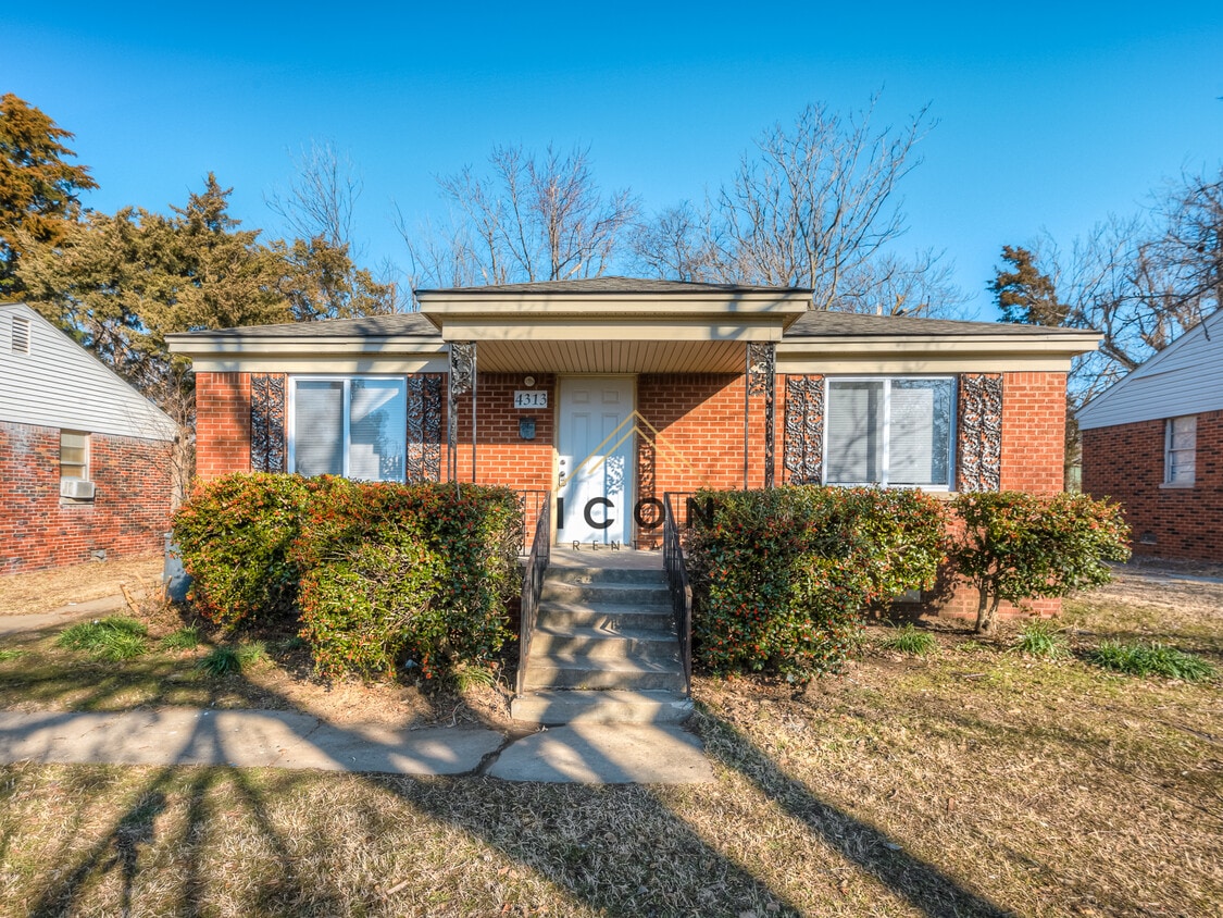 4313 NW 15th St, Oklahoma City, OK 73107 House for Rent in Oklahoma