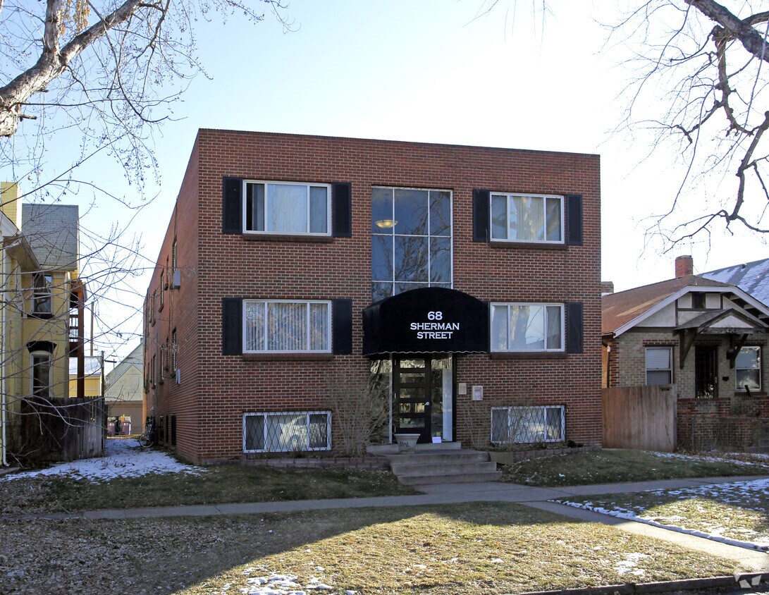 68 Sherman St, Denver, CO 80203 Apartments Denver, CO