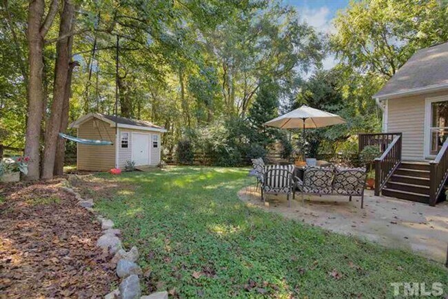 Foto del edificio - Ranch Home Available - Walk to Downtown Wake Forest!