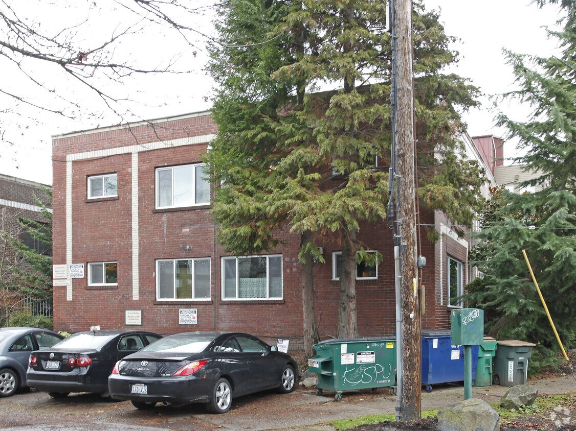 Foto del edificio - The Madison Apartments
