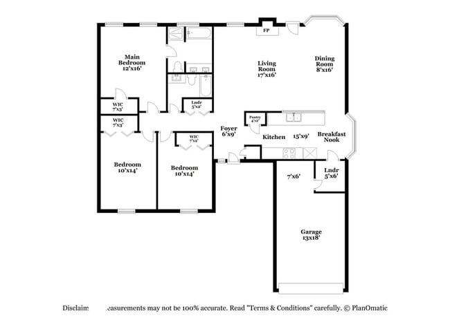 Building Photo - 5401 Pecanbluff Ct
