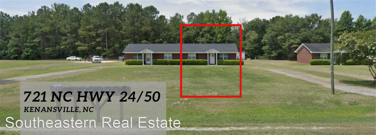 Primary Photo - 2 br, 1.5 bath House - 721 NC 24/50 HWY