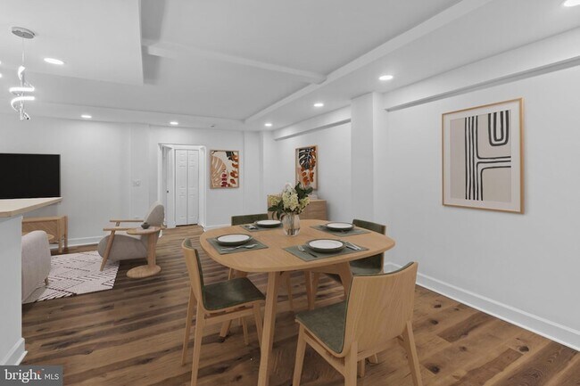 Foto del edificio - 2500 Q St NW