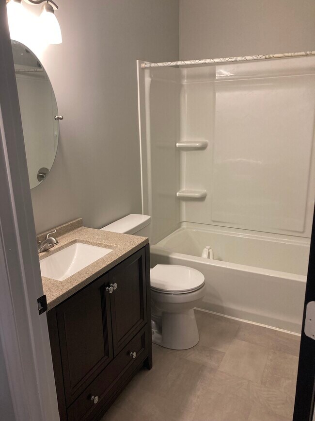 Bathroom 1 - 2309 E Lakeview Dr