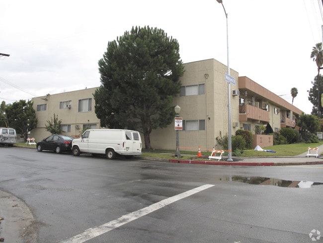 Primary Photo - Continental Apartments