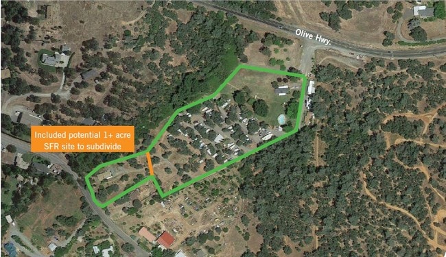 Aerial Photo - Parkview Estates
