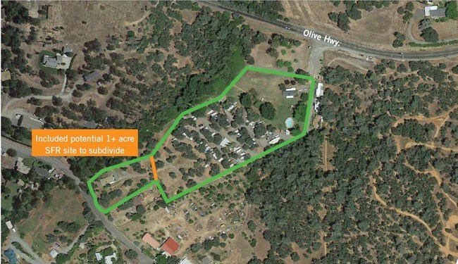 Aéreo - Parkview Estates