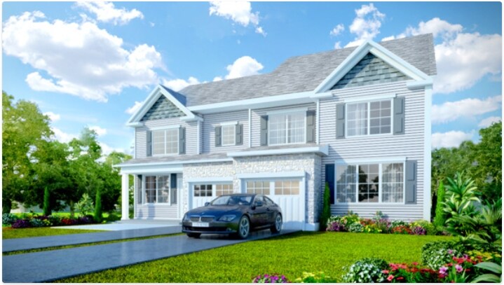 Primary Photo - Trinity Manor Luxury Townhomes