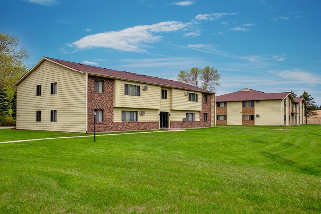 Spruce Place Apartments