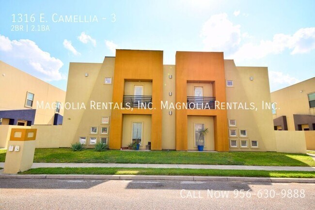 Building Photo - 1316 E. Camellia-3